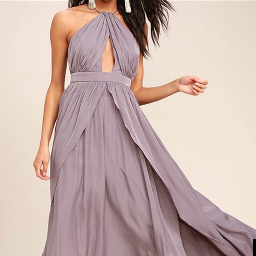 Lulu’s Dress - Picture 1 of 8
